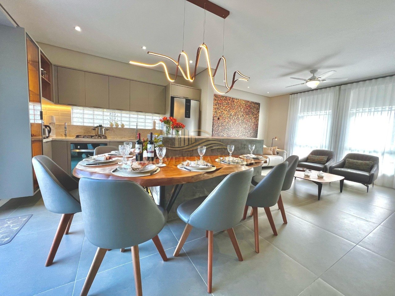 Foto 17 — Equilíbrio perfeito entre elegância e conforto