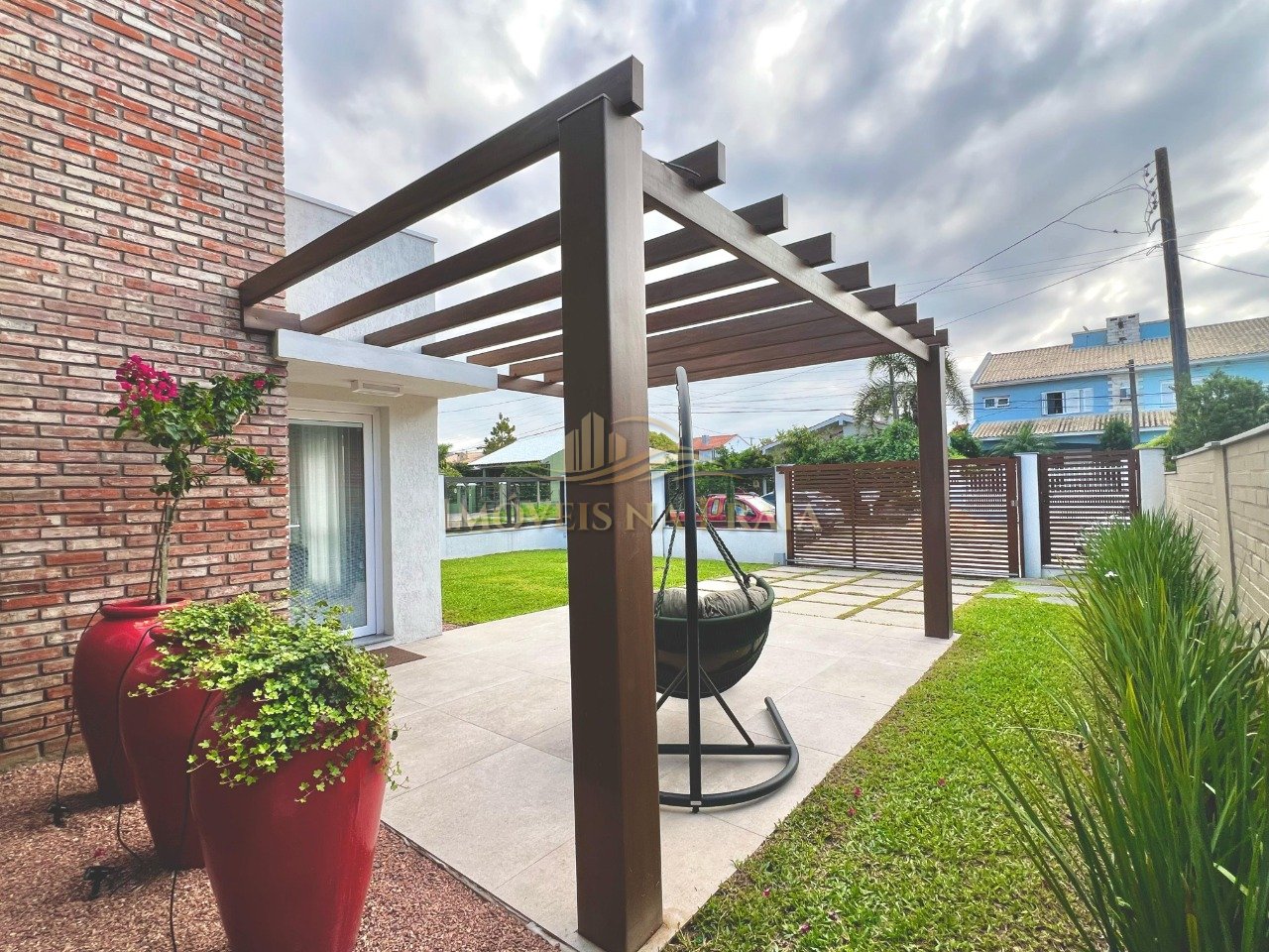 Foto 26 — Equilíbrio perfeito entre elegância e conforto