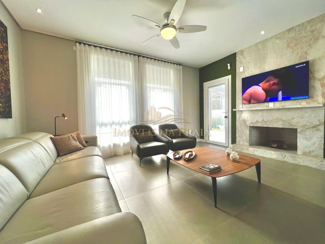 Foto 16 — Equilíbrio perfeito entre elegância e conforto