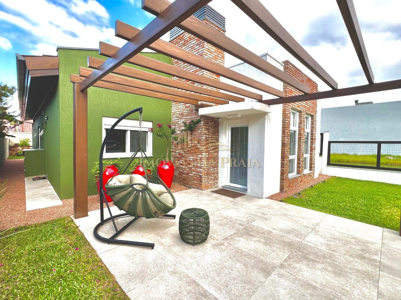 Foto 4 — Equilíbrio perfeito entre elegância e conforto