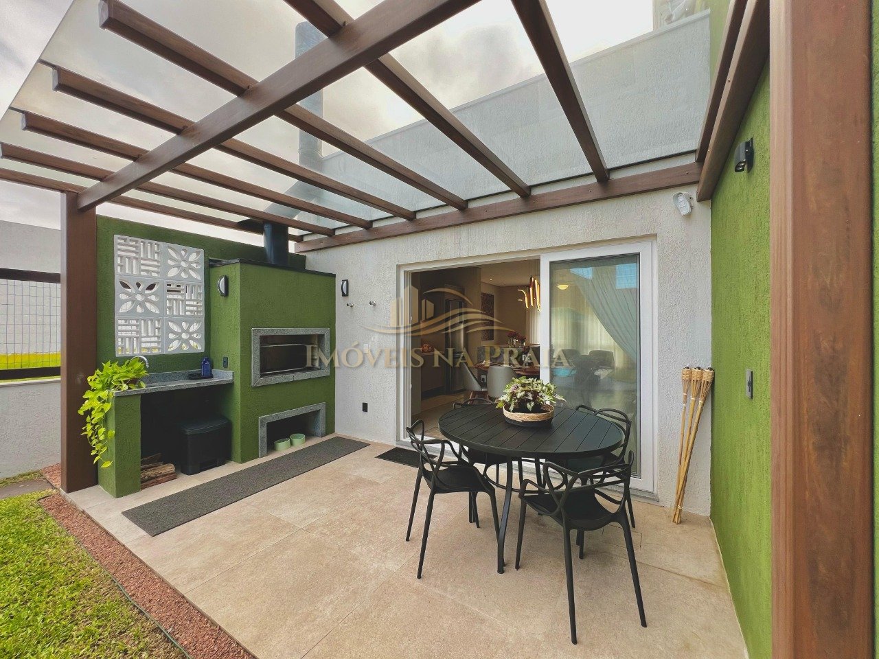 Foto 13 — Equilíbrio perfeito entre elegância e conforto