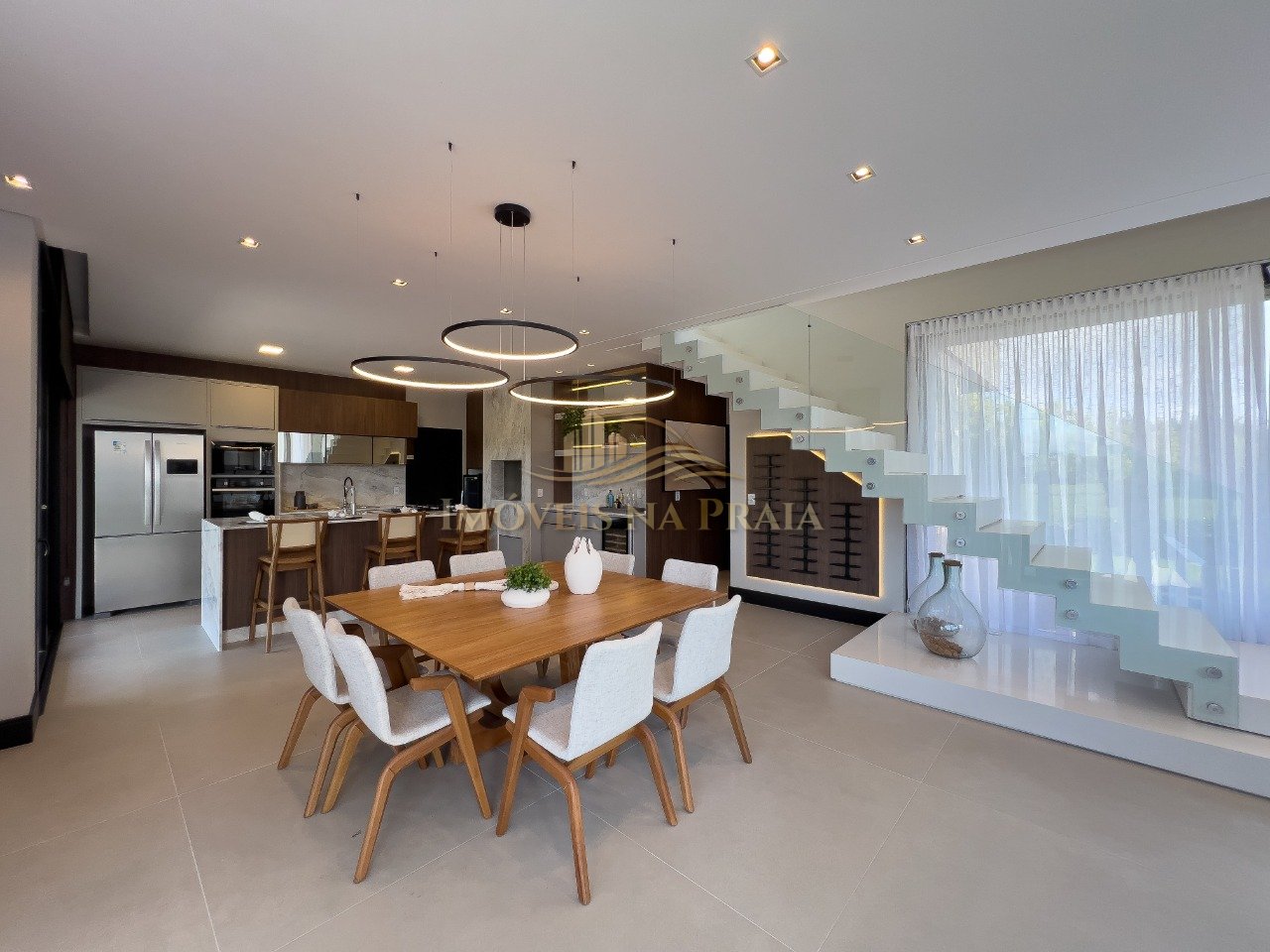 Foto 13 — Casa em Condomínio 4 dormitórios no bairro Lagoa do Passo Village Park