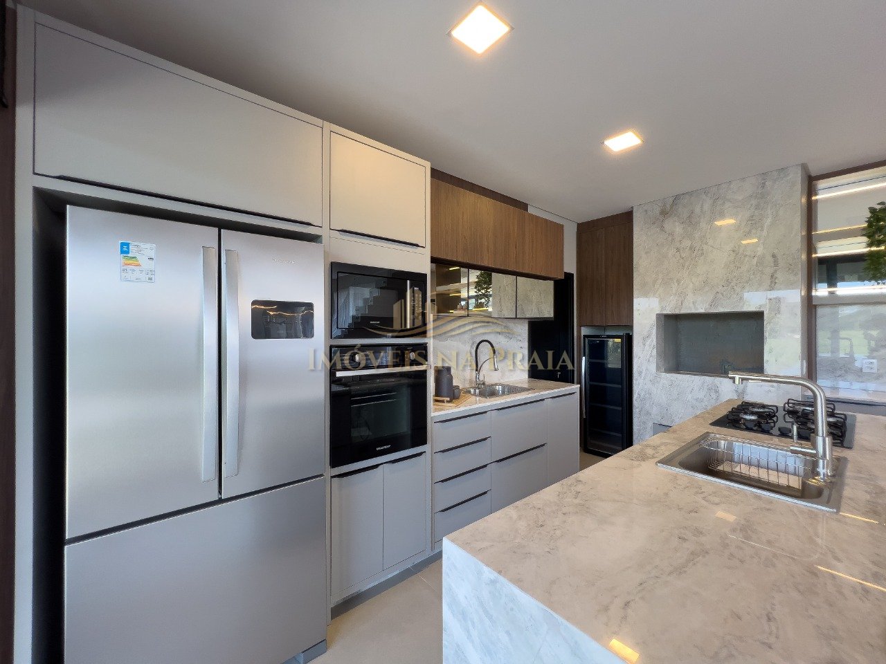 Foto 16 — Casa em Condomínio 4 dormitórios no bairro Lagoa do Passo Village Park