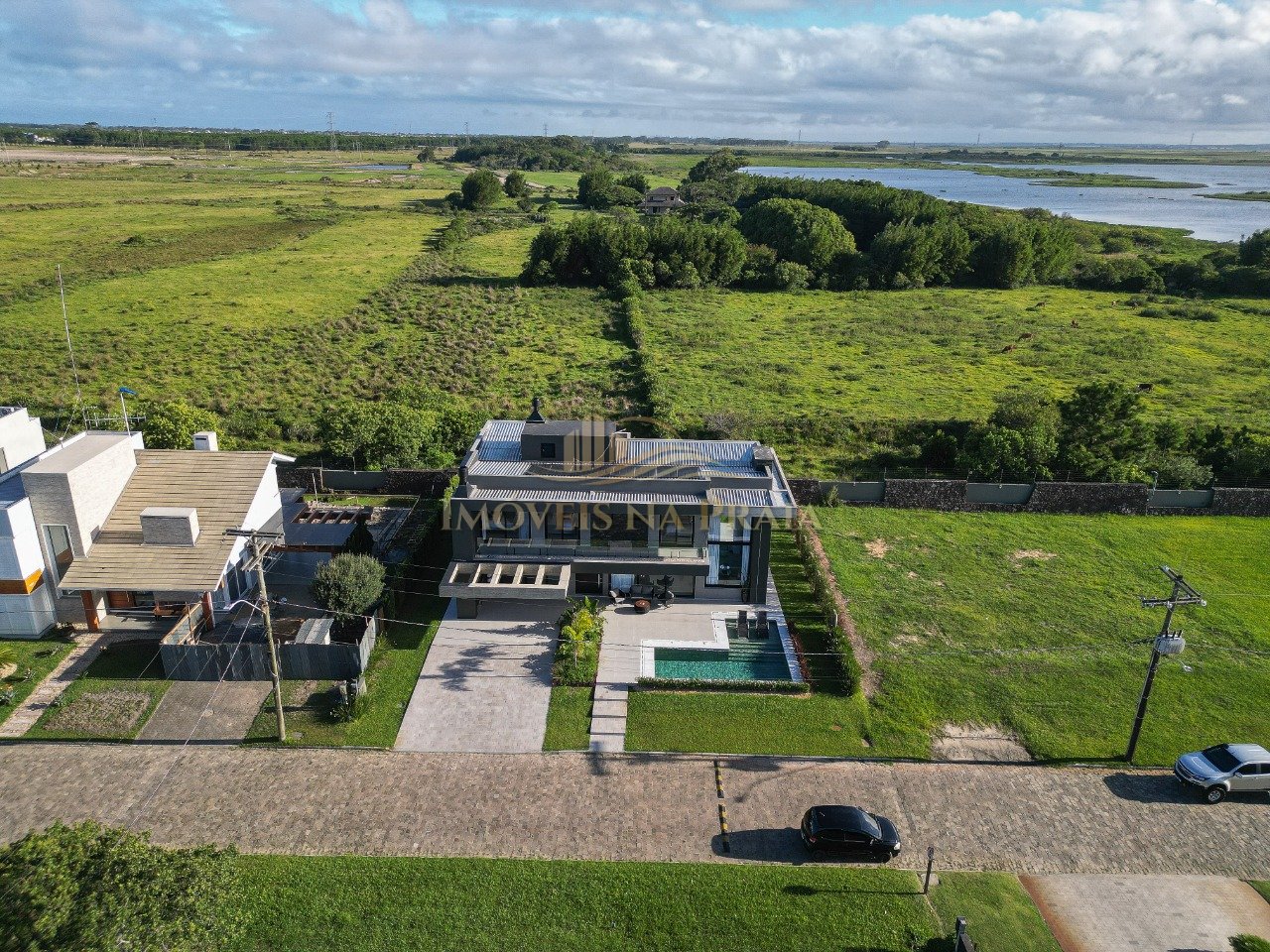 Foto 3 — Casa em Condomínio 4 dormitórios no bairro Lagoa do Passo Village Park