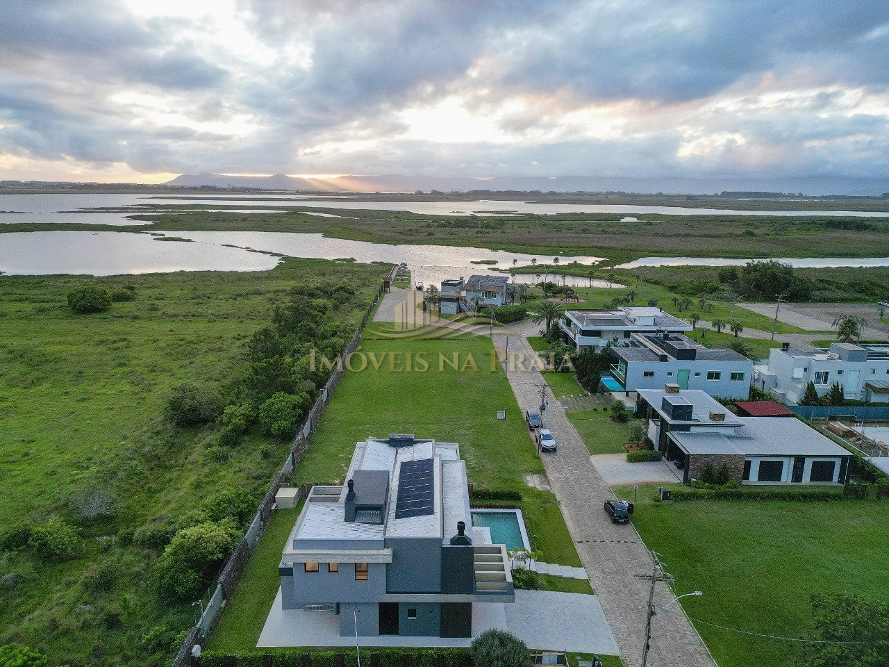 Foto 7 — Casa em Condomínio 4 dormitórios no bairro Lagoa do Passo Village Park