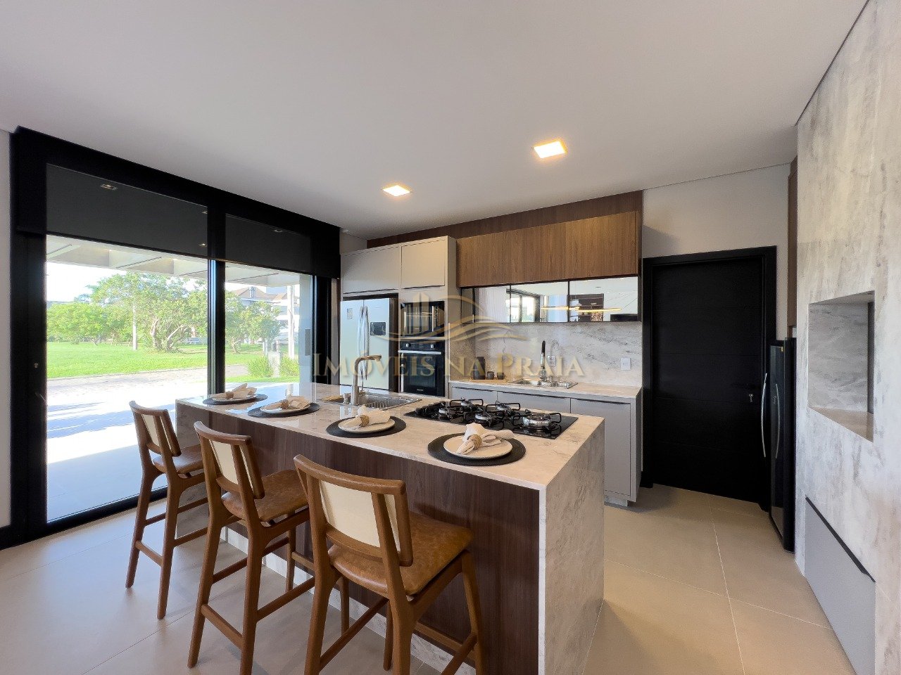 Foto 20 — Casa em Condomínio 4 dormitórios no bairro Lagoa do Passo Village Park