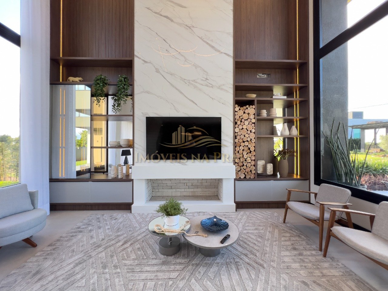 Foto 29 — Casa em Condomínio 4 dormitórios no bairro Lagoa do Passo Village Park