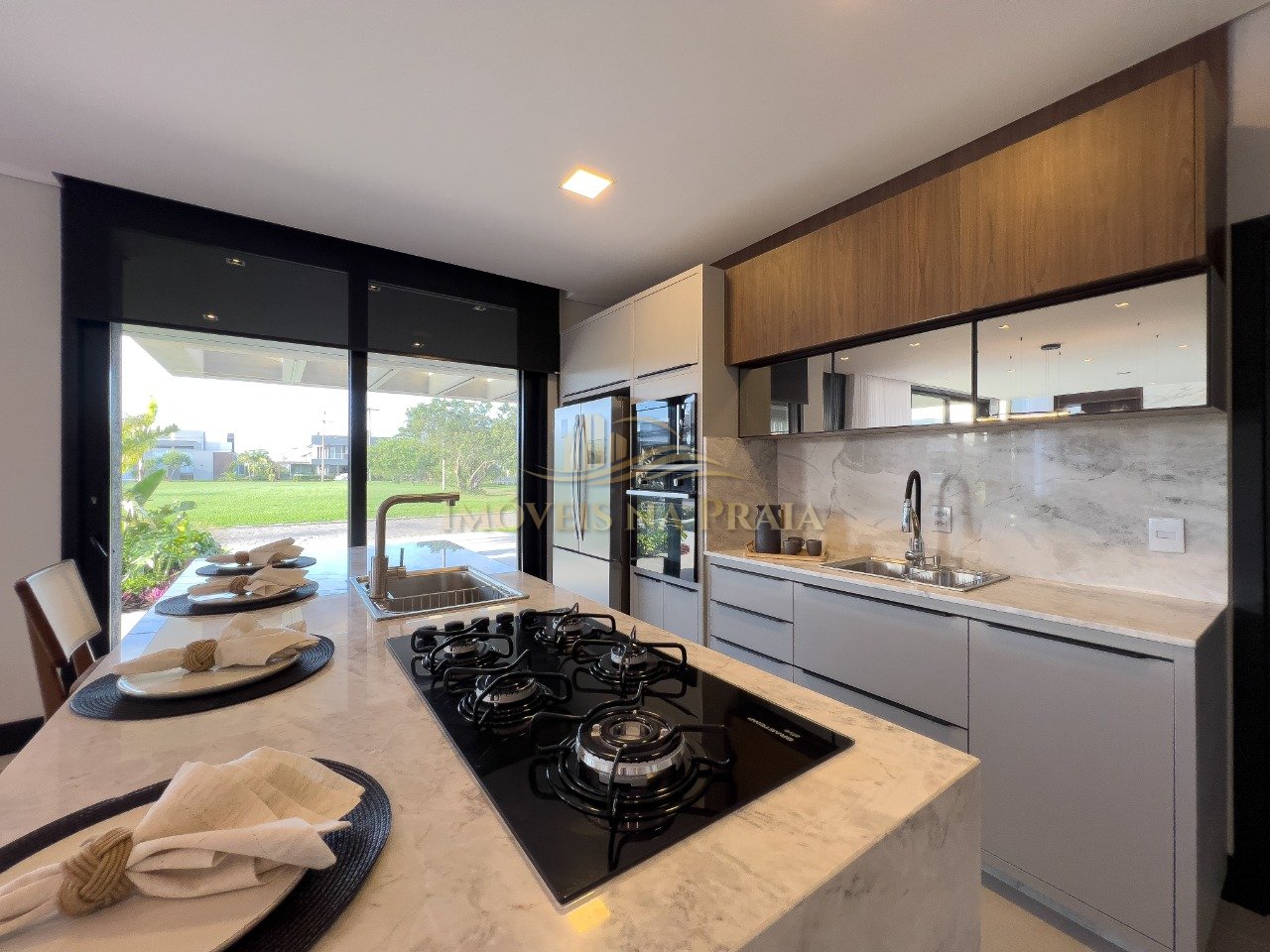 Foto 18 — Casa em Condomínio 4 dormitórios no bairro Lagoa do Passo Village Park