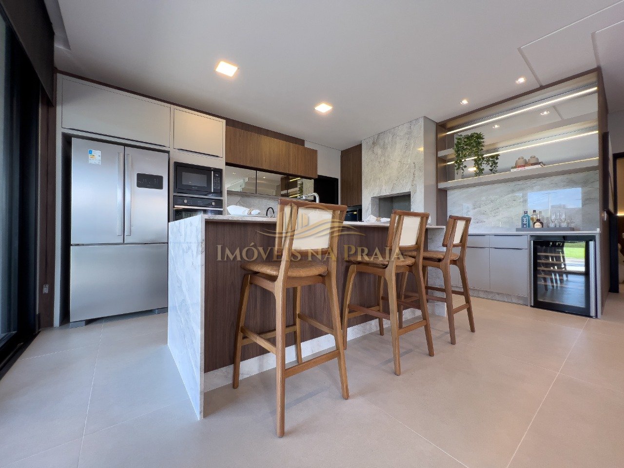 Foto 15 — Casa em Condomínio 4 dormitórios no bairro Lagoa do Passo Village Park