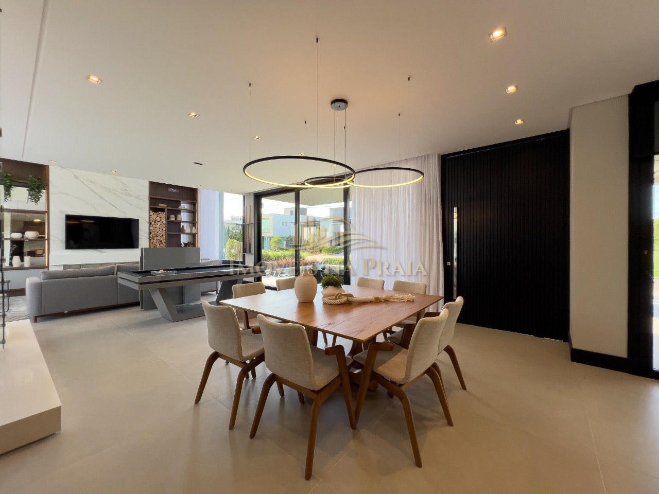 Foto 19 — Casa em Condomínio 4 dormitórios no bairro Lagoa do Passo Village Park