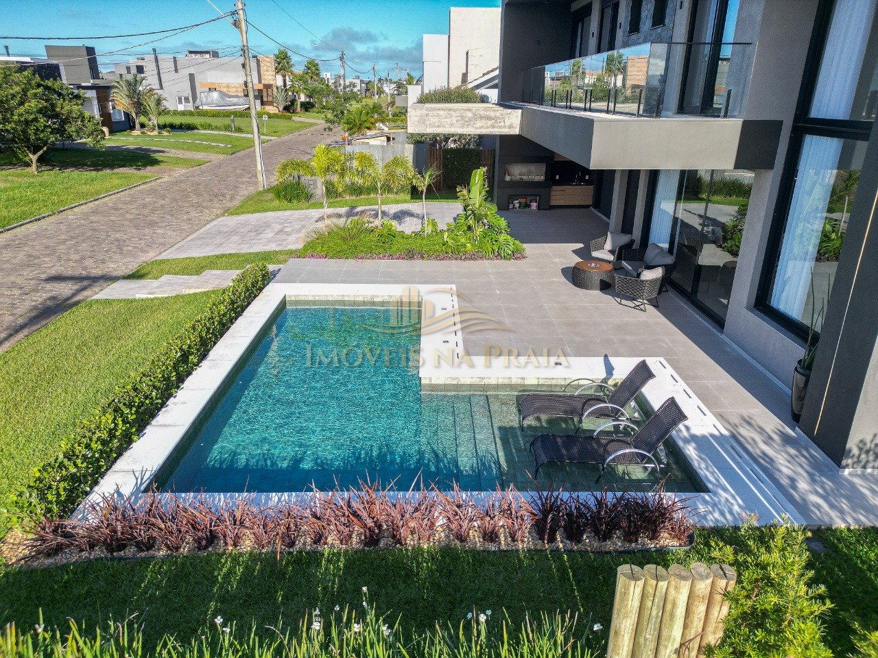 Foto 4 — Casa em Condomínio 4 dormitórios no bairro Lagoa do Passo Village Park