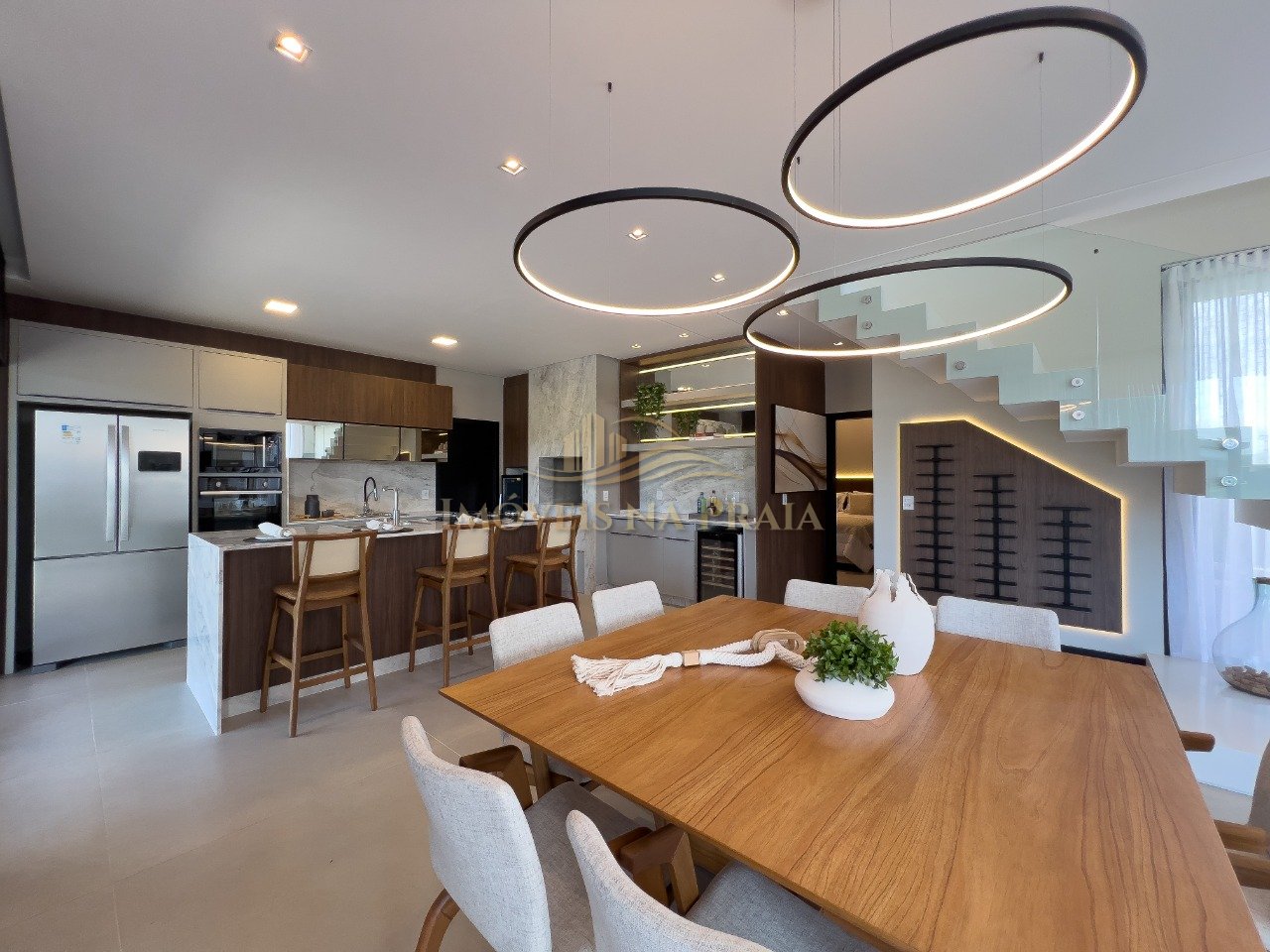 Foto 14 — Casa em Condomínio 4 dormitórios no bairro Lagoa do Passo Village Park