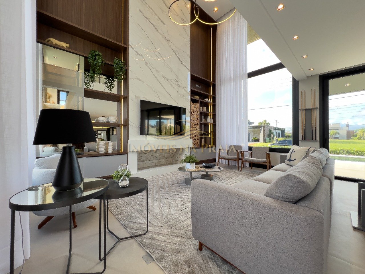 Foto 27 — Casa em Condomínio 4 dormitórios no bairro Lagoa do Passo Village Park