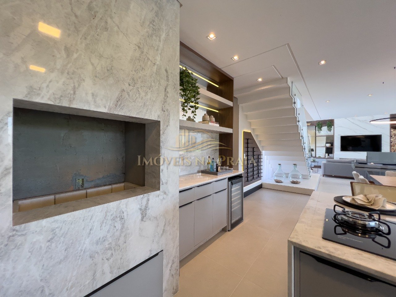 Foto 17 — Casa em Condomínio 4 dormitórios no bairro Lagoa do Passo Village Park