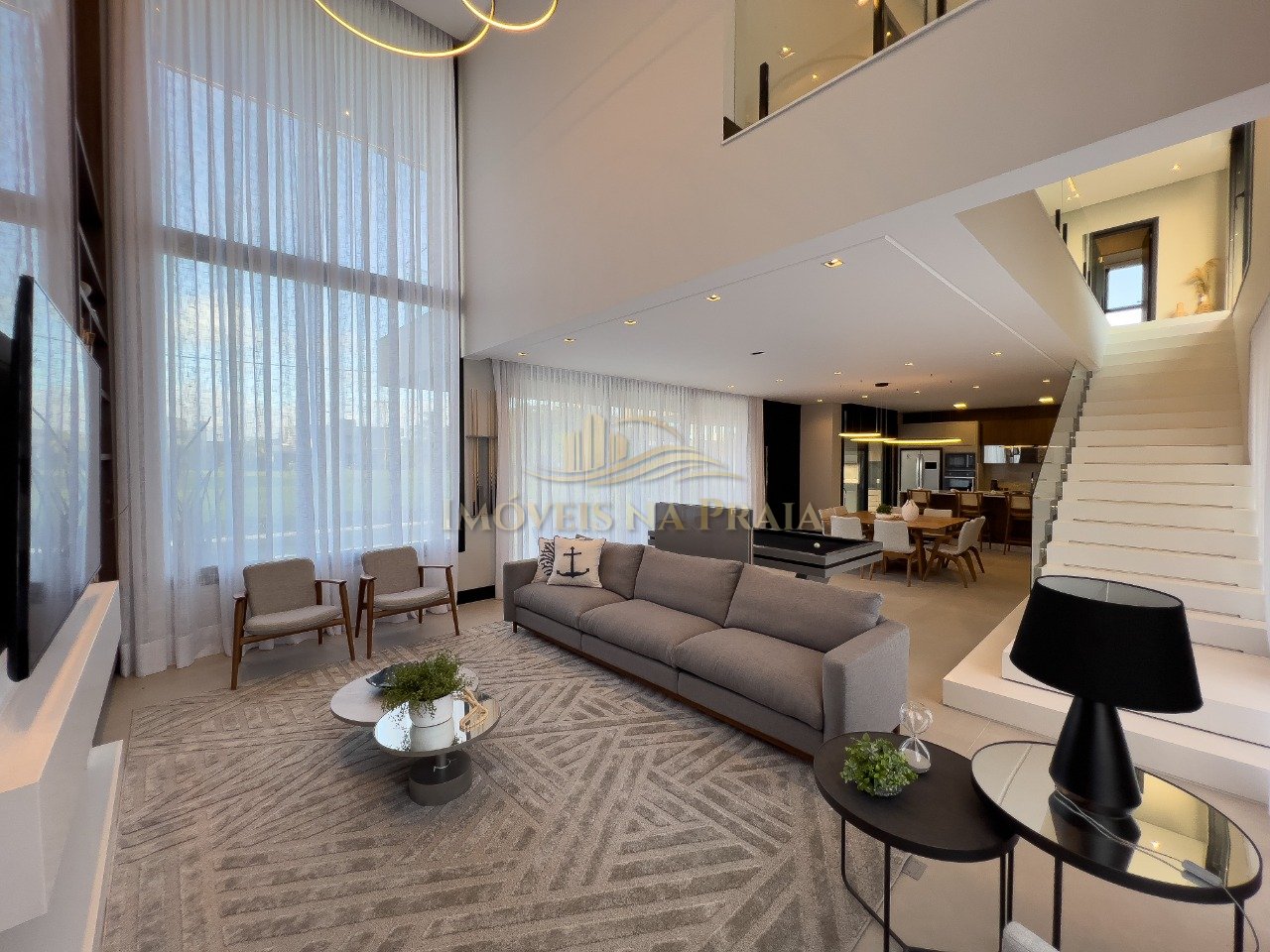 Foto 31 — Casa em Condomínio 4 dormitórios no bairro Lagoa do Passo Village Park