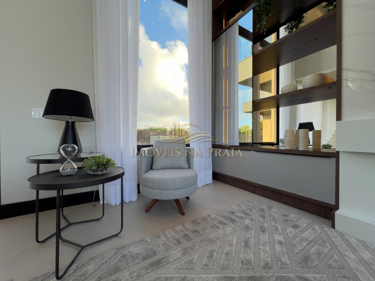 Foto 30 — Casa em Condomínio 4 dormitórios no bairro Lagoa do Passo Village Park