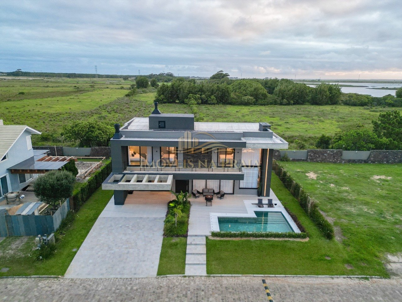 Foto 6 — Casa em Condomínio 4 dormitórios no bairro Lagoa do Passo Village Park