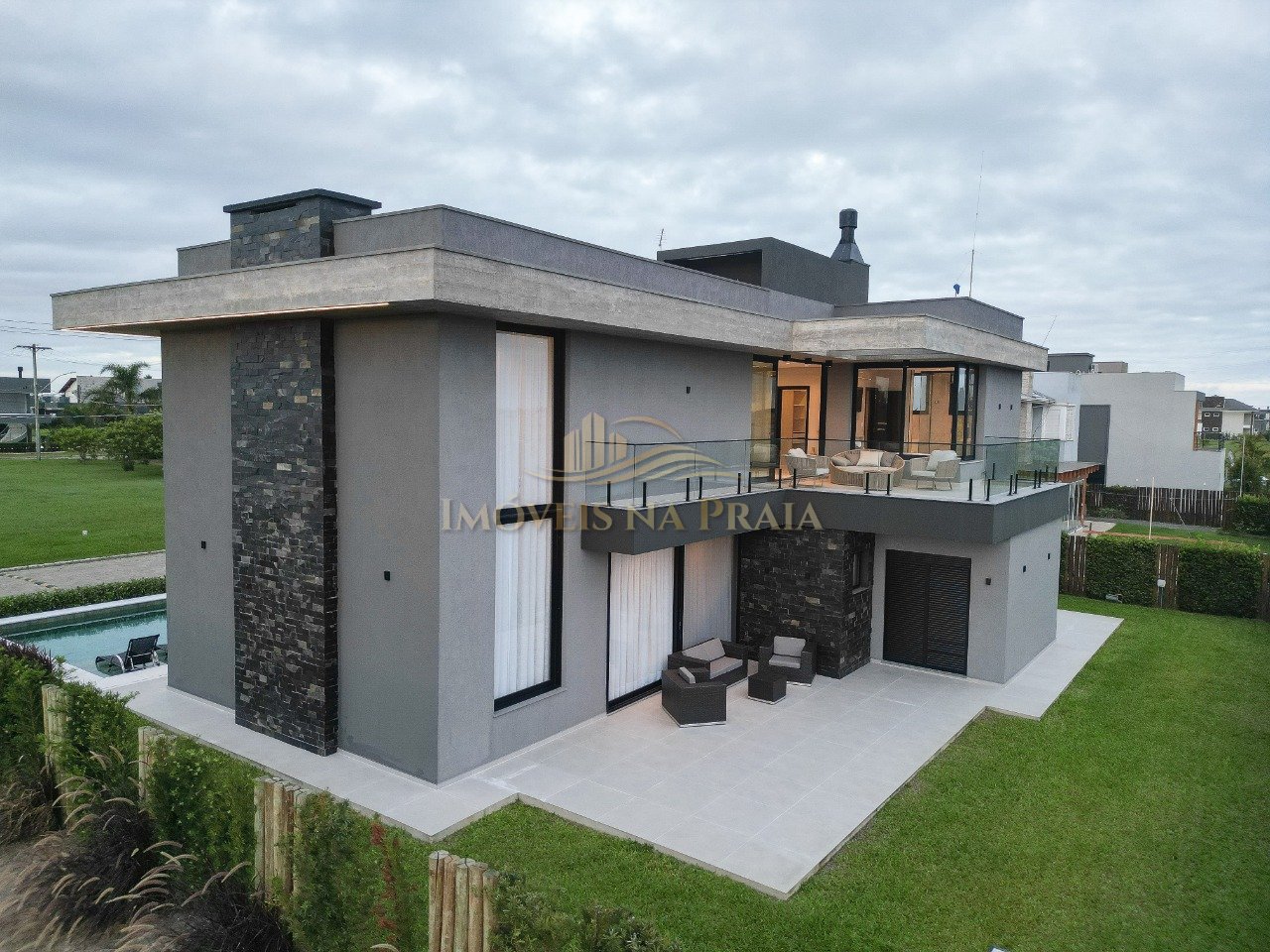 Foto 8 — Casa em Condomínio 4 dormitórios no bairro Lagoa do Passo Village Park