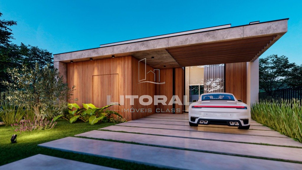 Casa 3 dormitórios no bairro Santorini