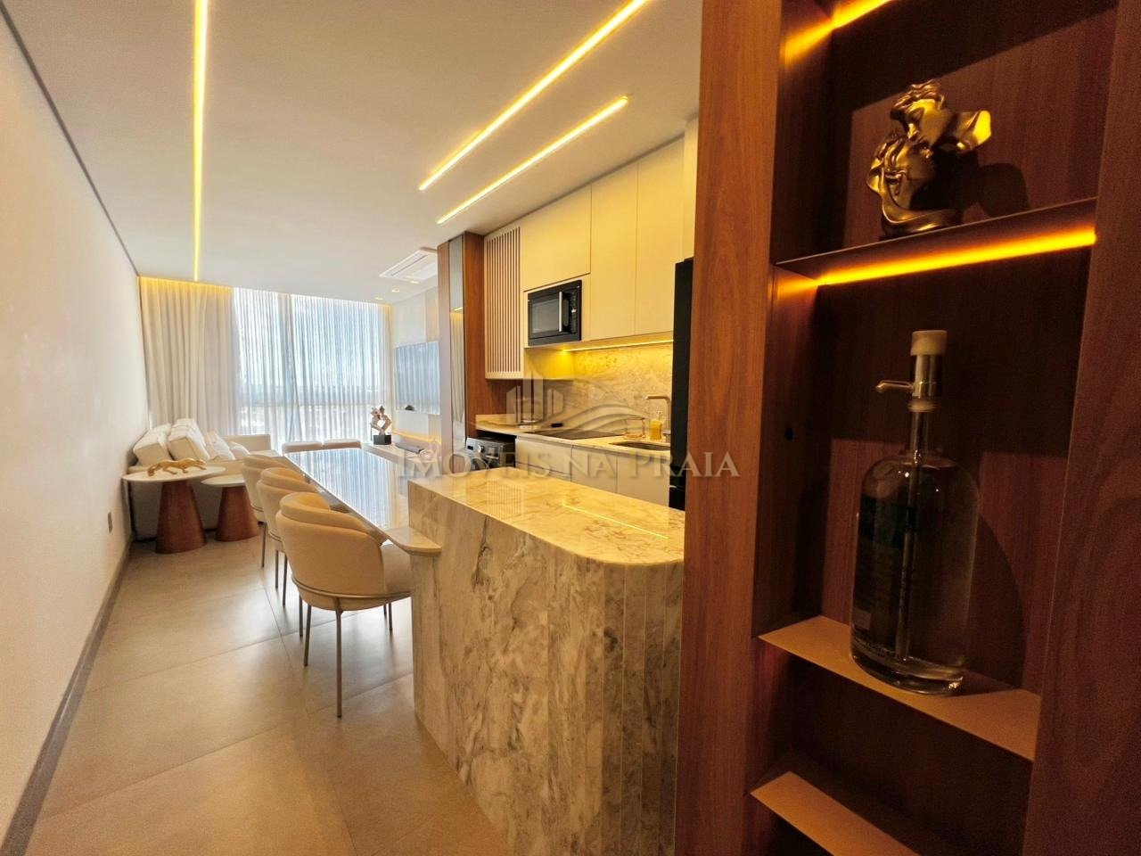 Foto 2 — Apartamento 2 dormitórios no bairro Livin Resort House