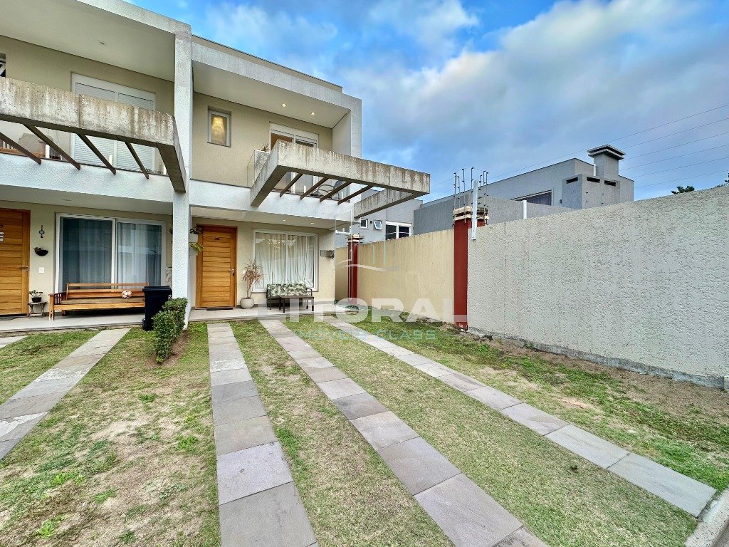 Casa em Condomínio 2 dormitórios no bairro Murano