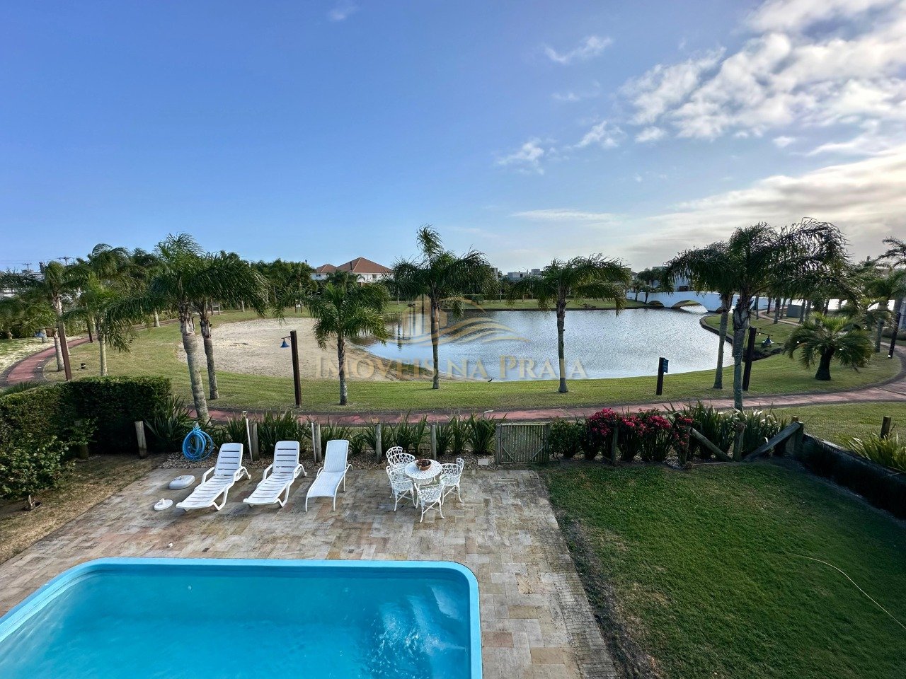 Foto 2 — Casa em Condomínio 4 dormitórios no bairro Quintas do Lago