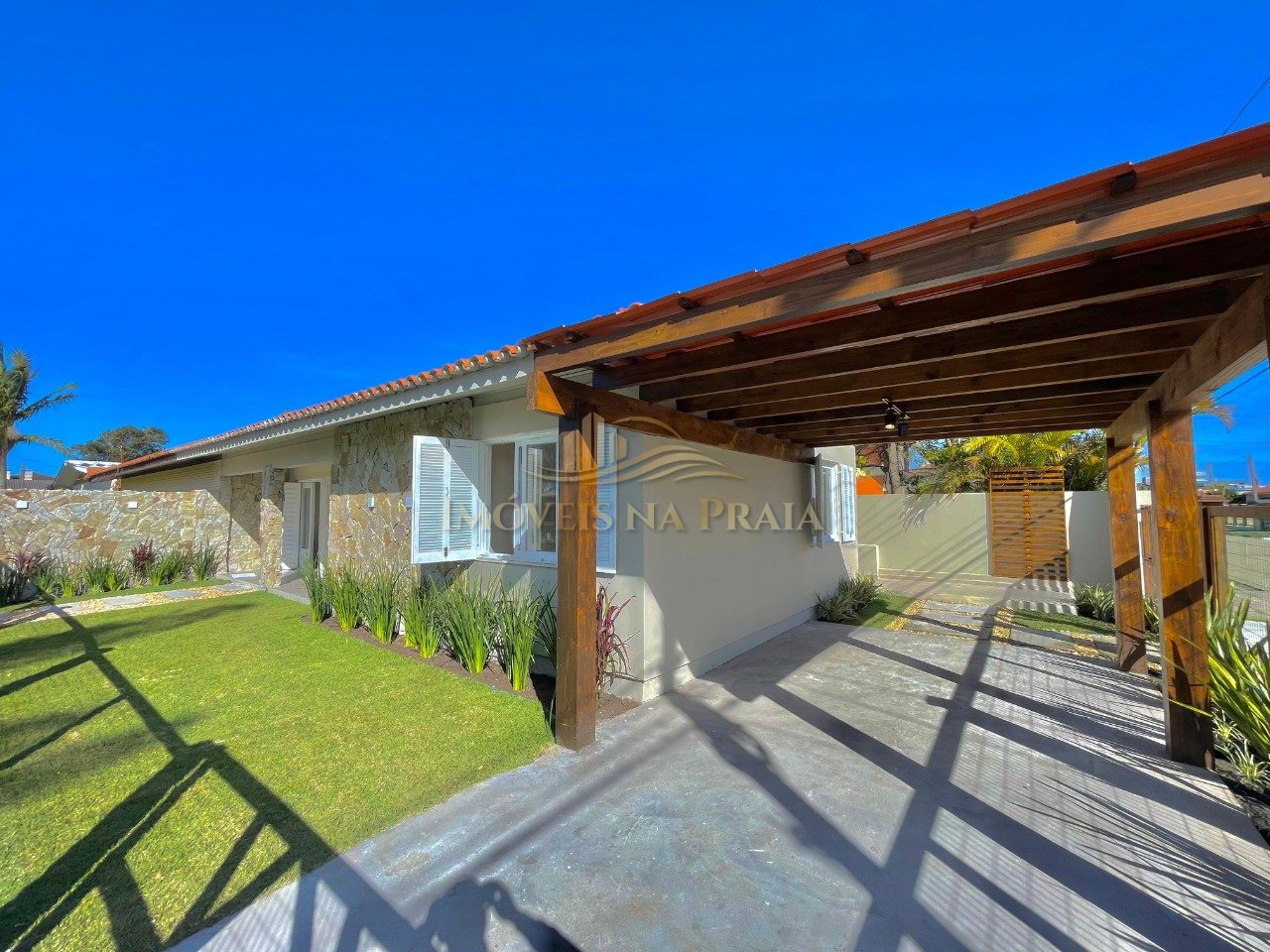 Casa 3 dormitórios no bairro Centro