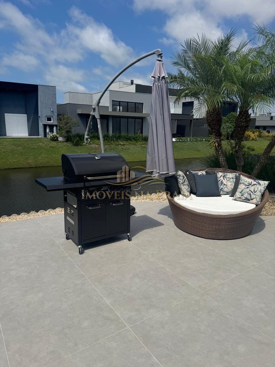 Foto 5 — Casa em Condomínio 5 dormitórios no bairro Capão Ilhas Resort