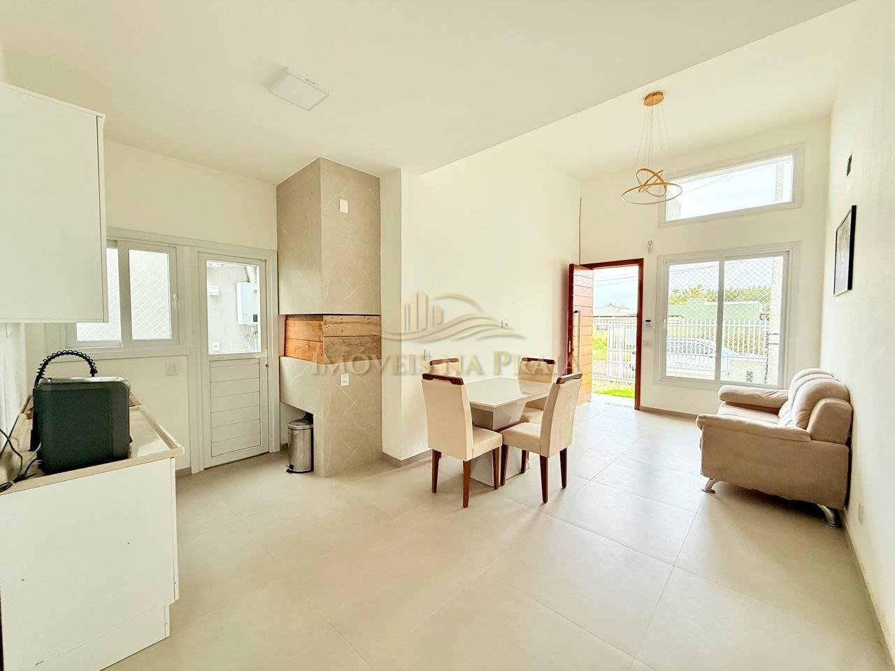 Foto 3 — Casa 2 dormitórios no bairro Noiva do Mar