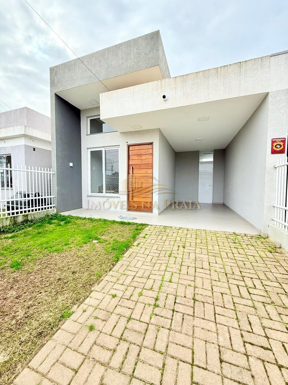 Foto 2 — Casa 2 dormitórios no bairro Noiva do Mar