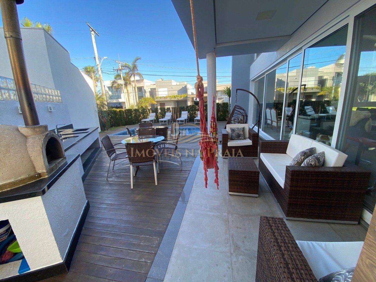 Foto 14 — Casa em Condomínio 4 dormitórios no bairro Las Palmas