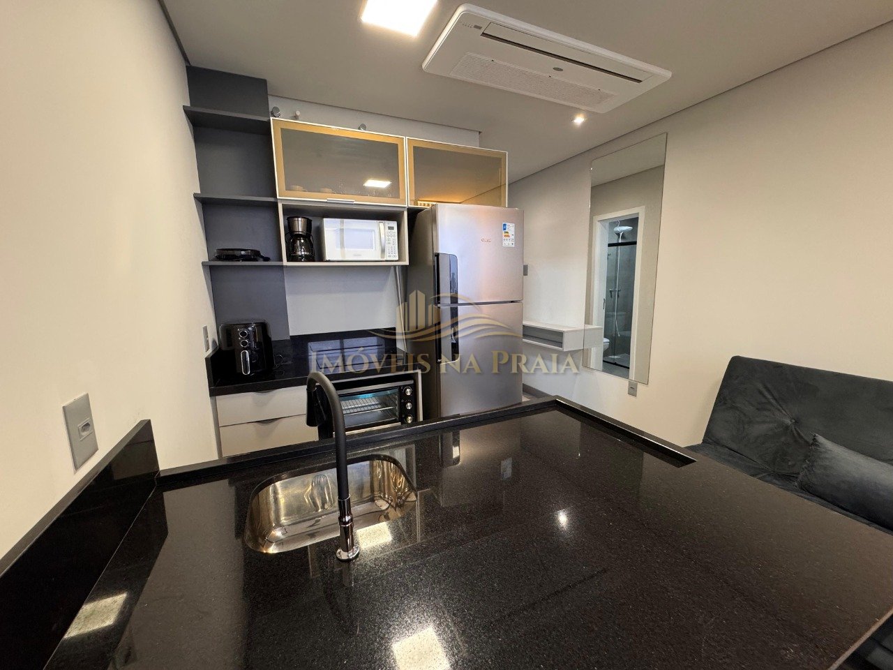 Foto 5 — Loft 1 dormitório no bairro Livin Resort House