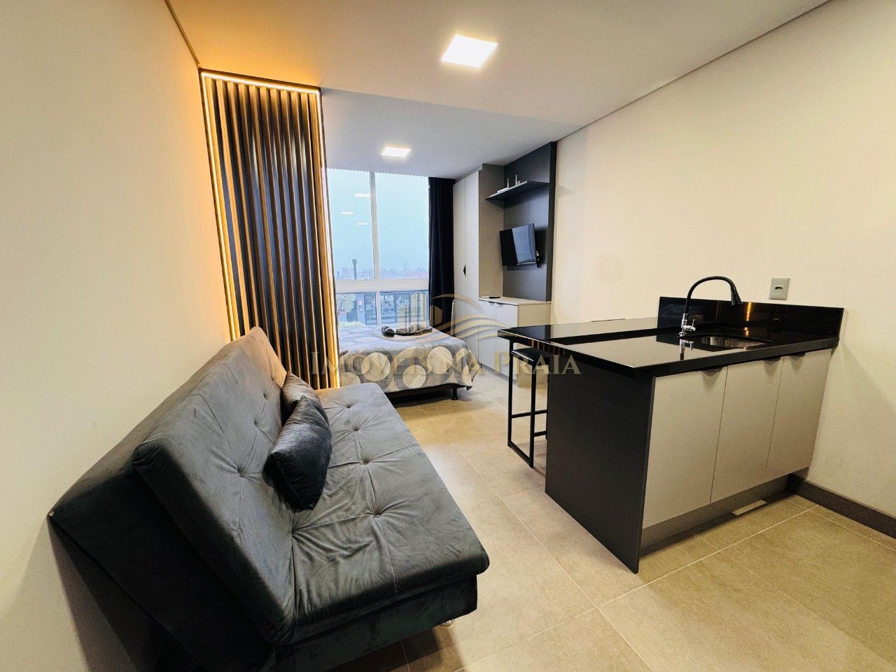 Loft 1 dormitório no bairro Livin Resort House