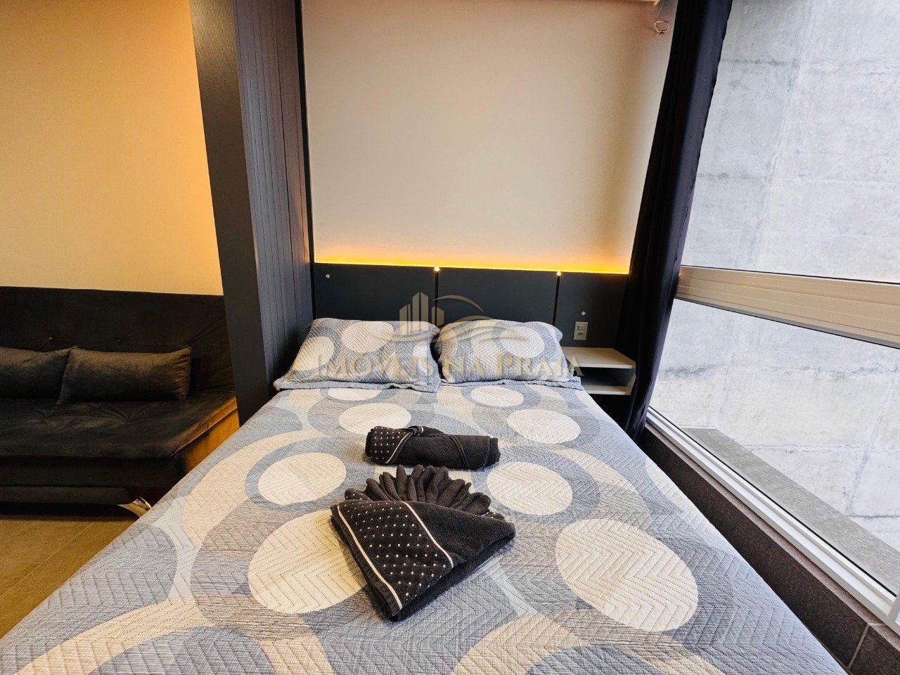 Foto 2 — Loft 1 dormitório no bairro Livin Resort House