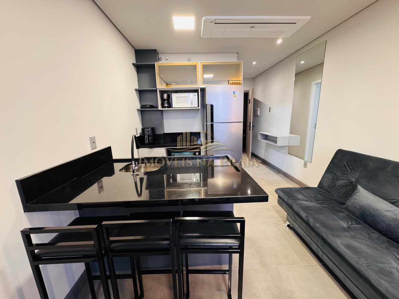 Foto 6 — Loft 1 dormitório no bairro Livin Resort House