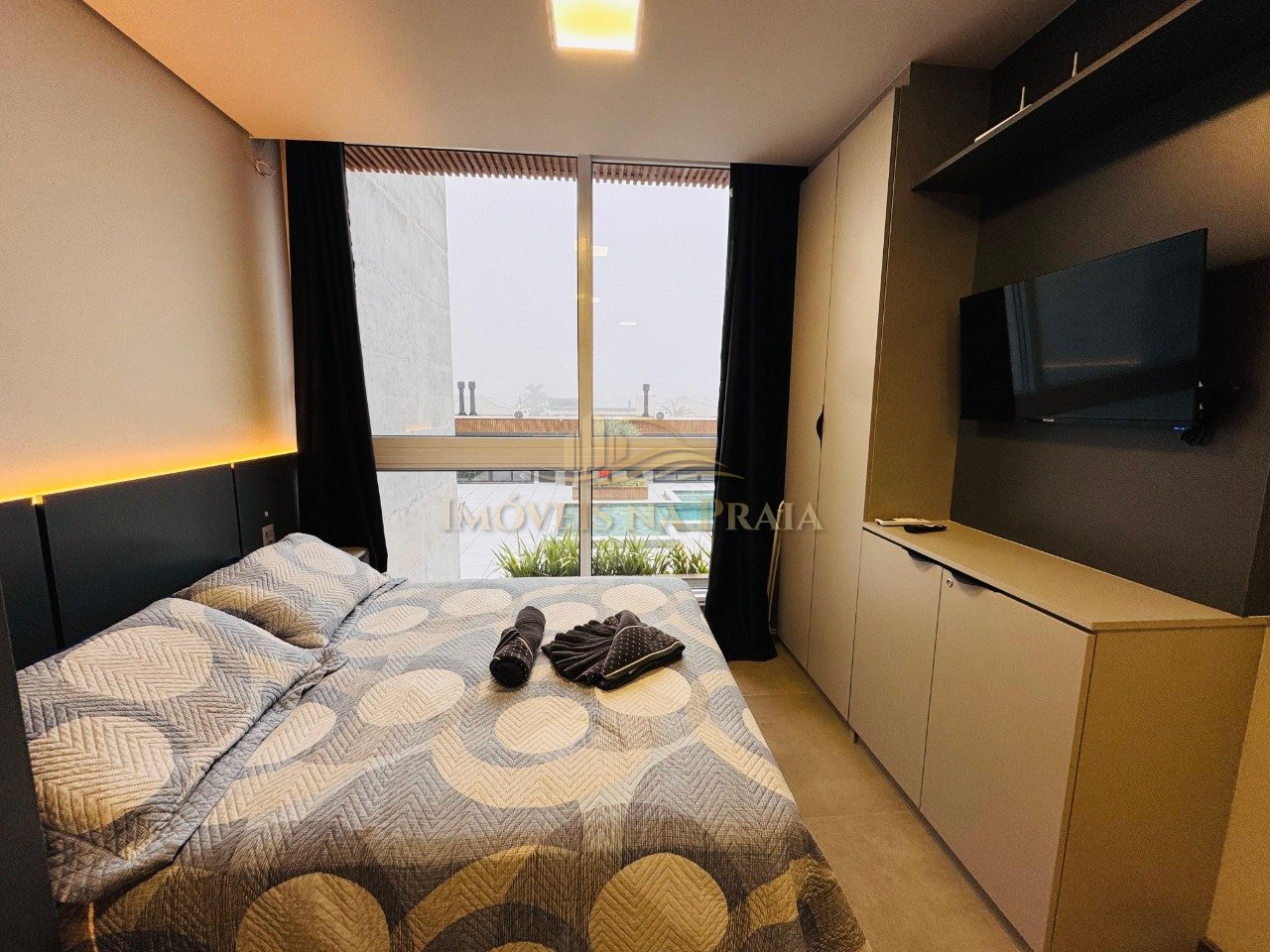 Foto 8 — Loft 1 dormitório no bairro Livin Resort House