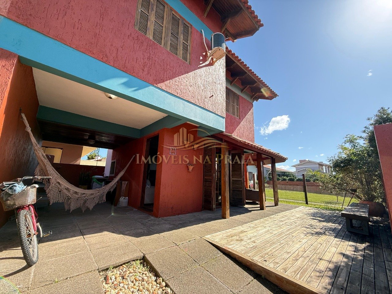 Foto 2 — Casa 3 dormitórios no bairro Rainha do Mar