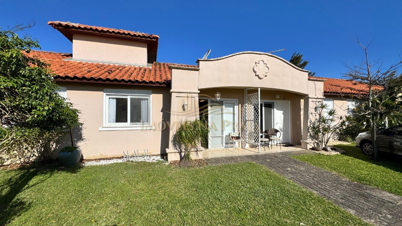 Casa em Condomínio 2 dormitórios no bairro Casa Hermosa