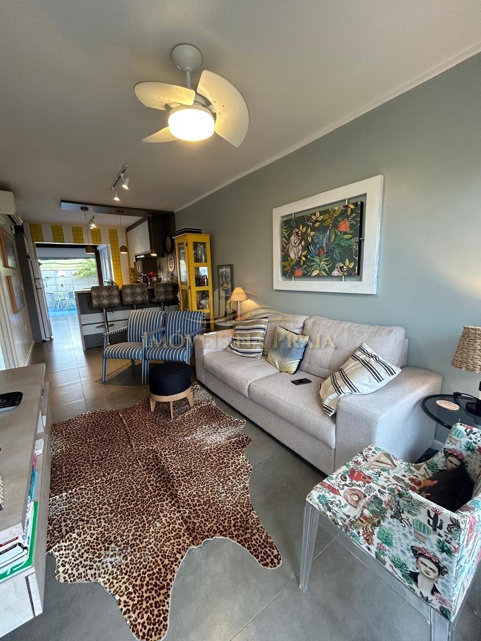 Foto 2 — Casa em Condomínio 2 dormitórios no bairro Casa Hermosa