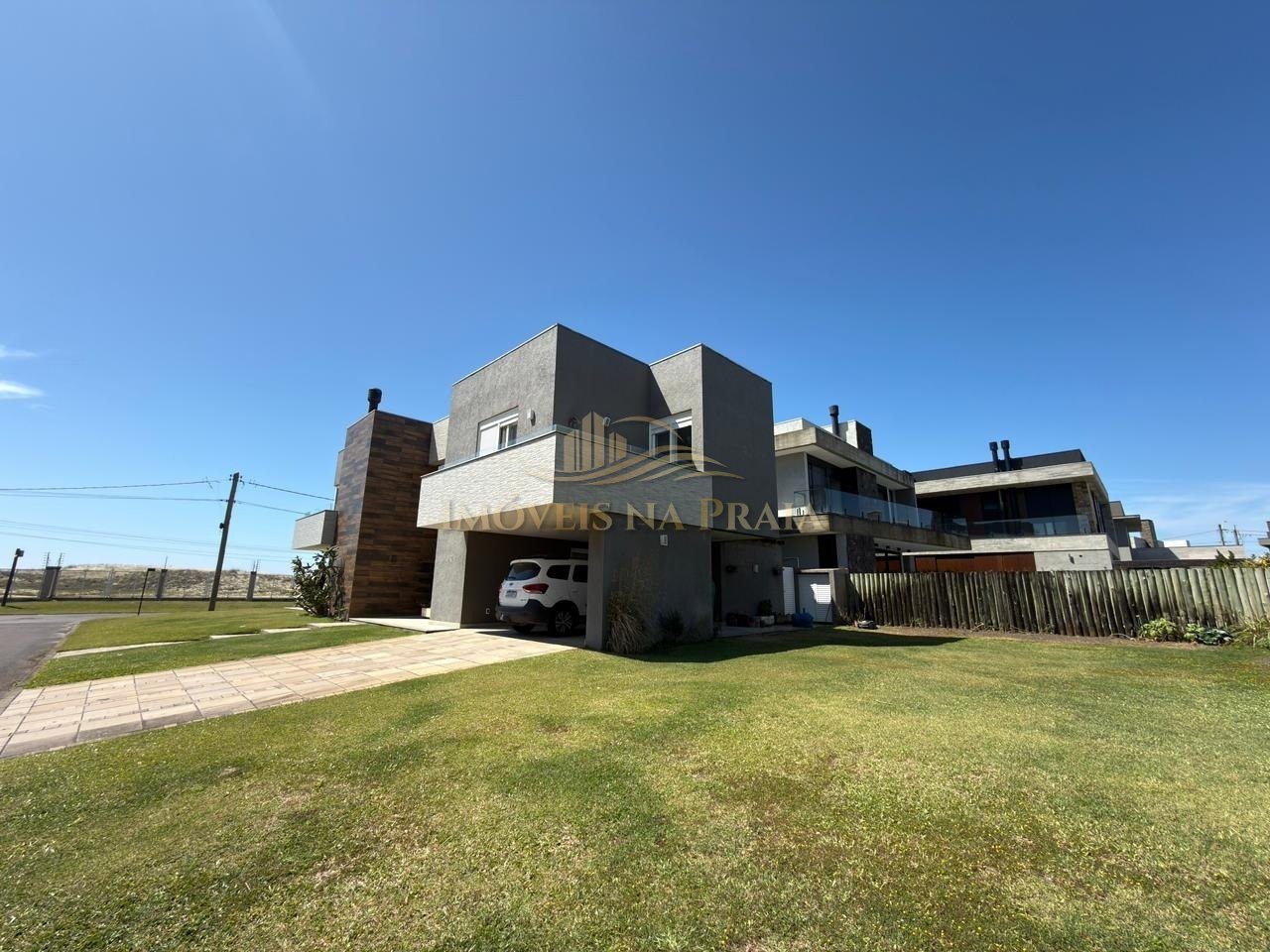 Casa em Condomínio 4 dormitórios no bairro Atlântico Villas Club