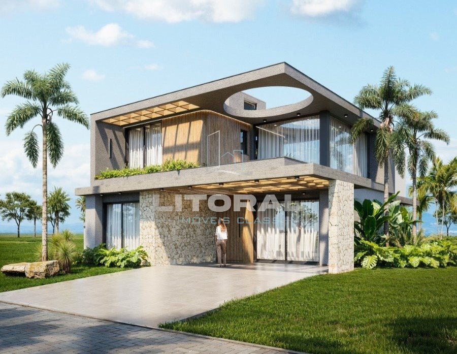 Foto 2 — Casa em Condomínio 4 dormitórios no bairro Wave Home Resort