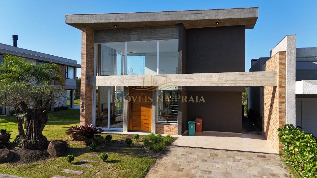 Casa em Condomínio no Capão Ilhas Resort.
