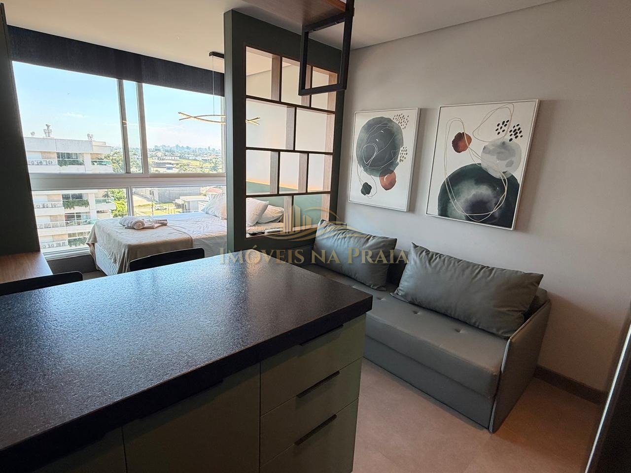 Foto 13 — Loft 1 dormitório no bairro Livin Resort House