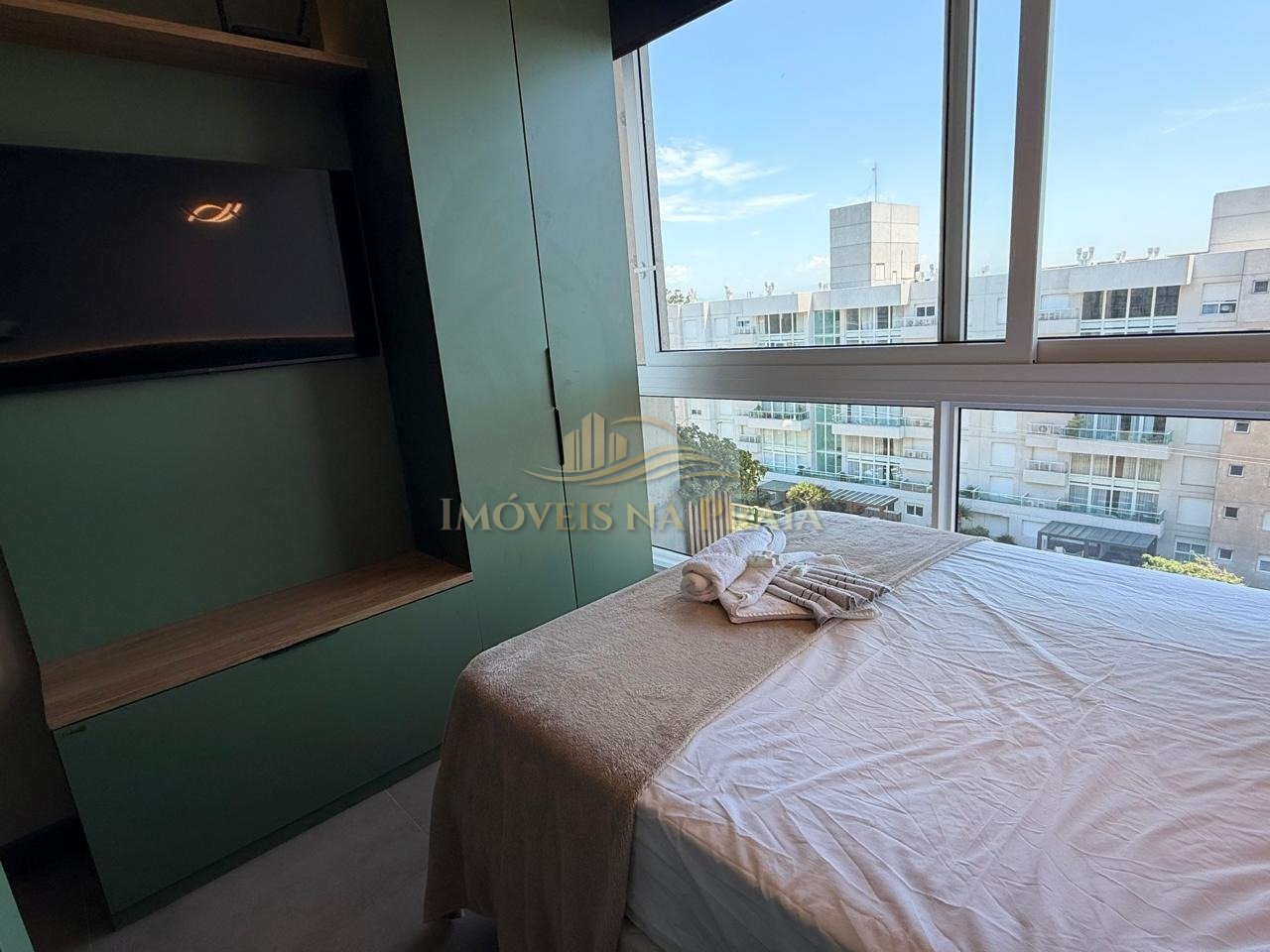 Foto 7 — Loft 1 dormitório no bairro Livin Resort House