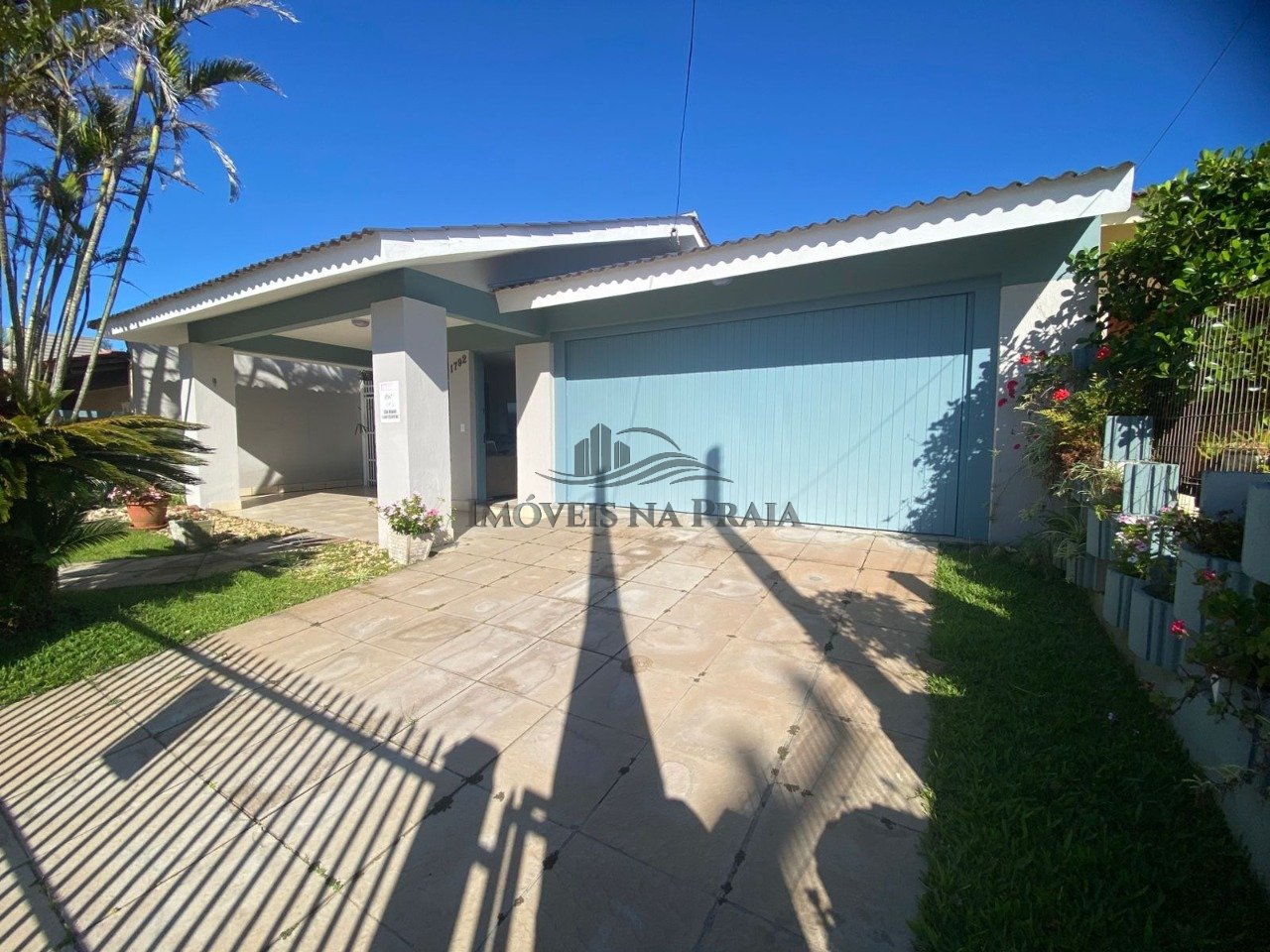 Casa 3 dormitórios no bairro Centro