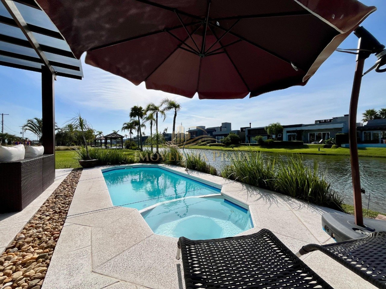 Foto 5 — Casa em Condomínio 3 dormitórios no bairro Riviera Xangri-Lá