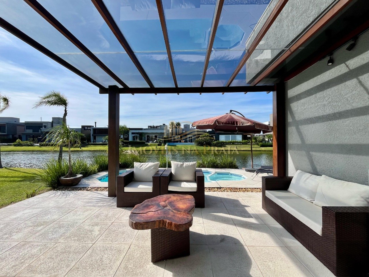 Foto 16 — Casa em Condomínio 3 dormitórios no bairro Riviera Xangri-Lá