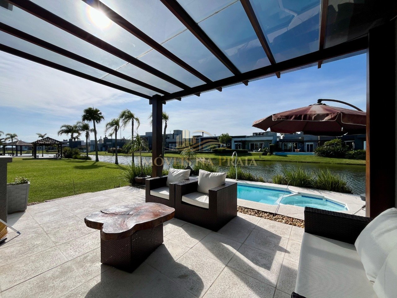 Foto 8 — Casa em Condomínio 3 dormitórios no bairro Riviera Xangri-Lá