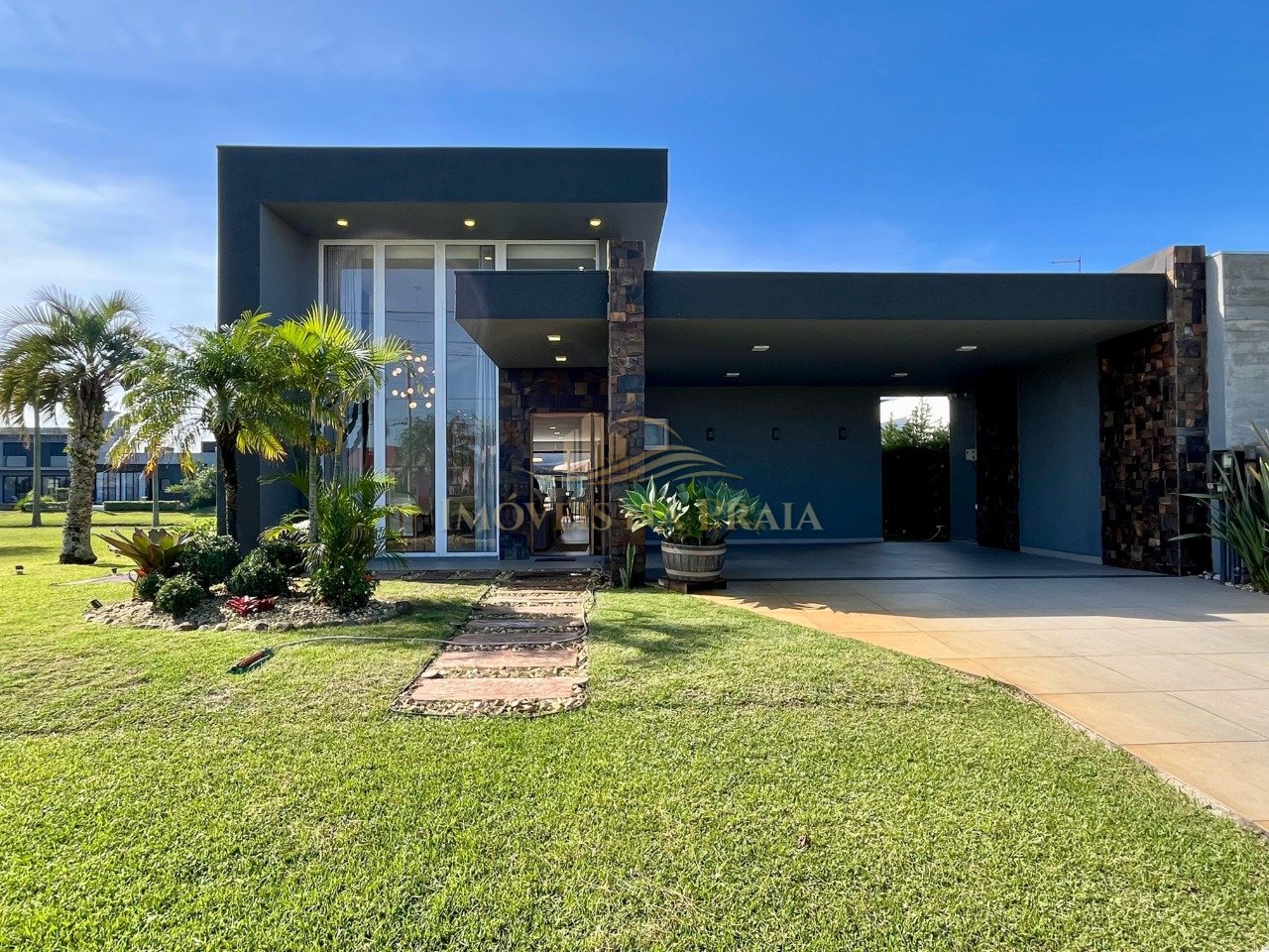 Casa em Condomínio 3 dormitórios no bairro Riviera Xangri-Lá