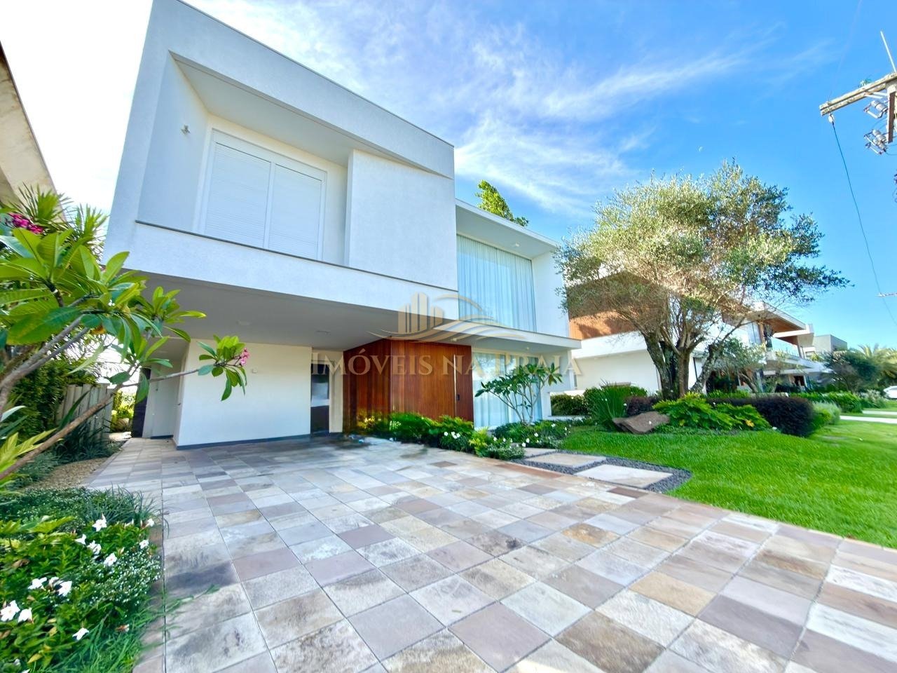 Casa em Condomínio 5 dormitórios no bairro Enseada Lagos de Xangri-lá